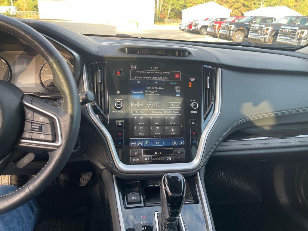used 2023 Subaru Outback car, priced at $29,511
