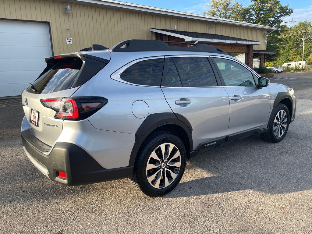 used 2023 Subaru Outback car, priced at $29,511