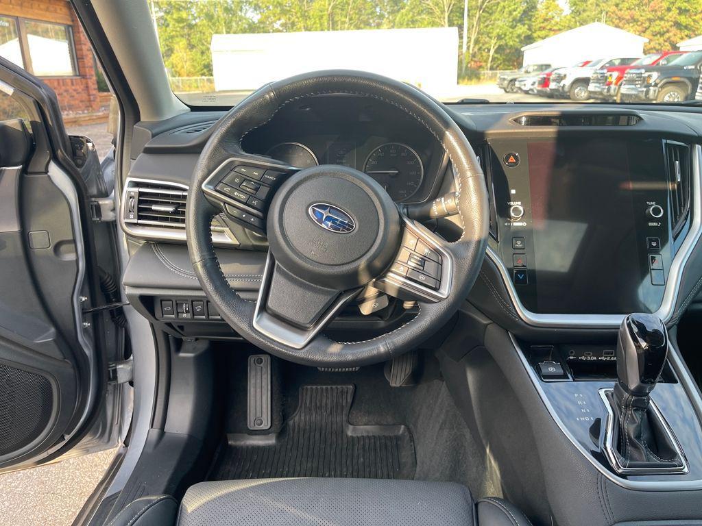 used 2023 Subaru Outback car, priced at $29,511