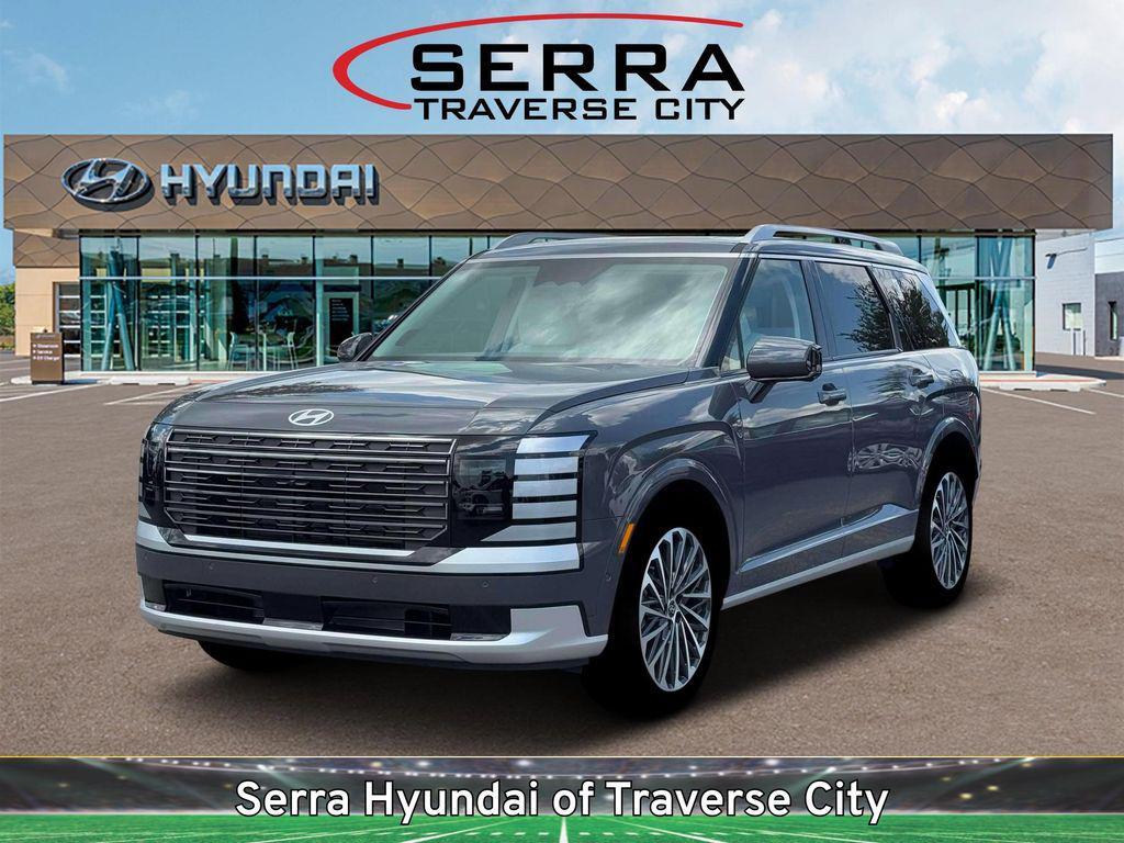 new 2026 Hyundai Palisade car, priced at $55,330