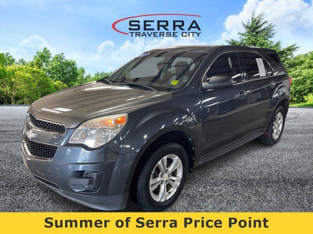 used 2010 Chevrolet Equinox car, priced at $4,411