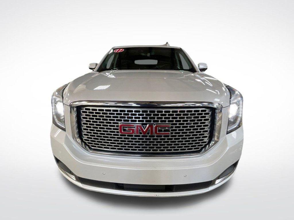 used 2017 GMC Yukon XL car, priced at $23,222