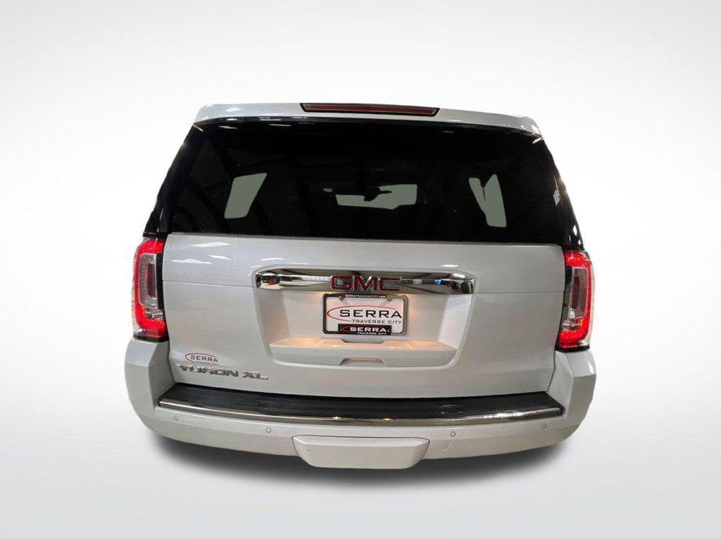 used 2017 GMC Yukon XL car, priced at $23,222
