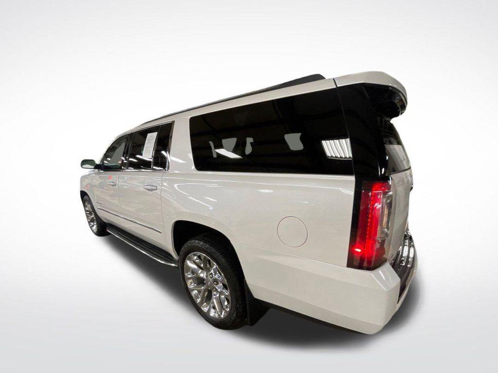 used 2017 GMC Yukon XL car, priced at $23,222