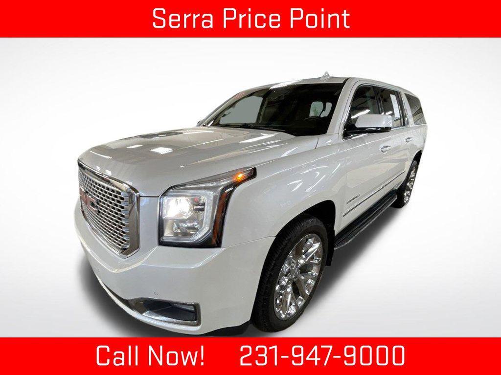 used 2017 GMC Yukon XL car, priced at $23,222