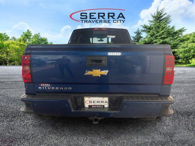used 2016 Chevrolet Silverado 1500 car, priced at $20,811
