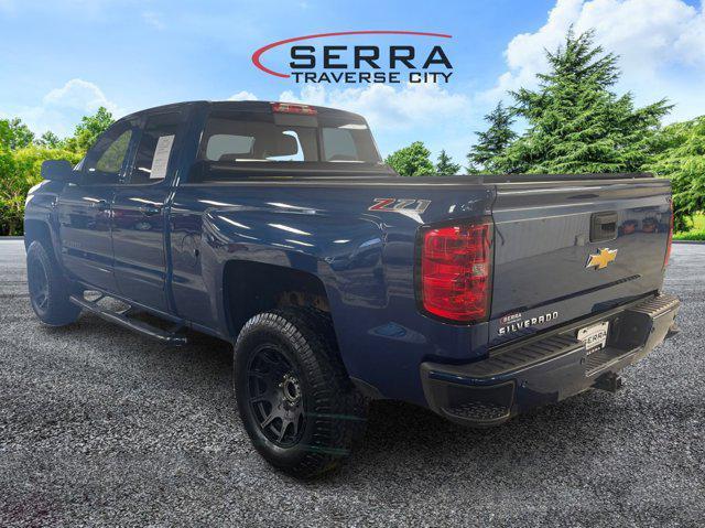 used 2016 Chevrolet Silverado 1500 car, priced at $20,811