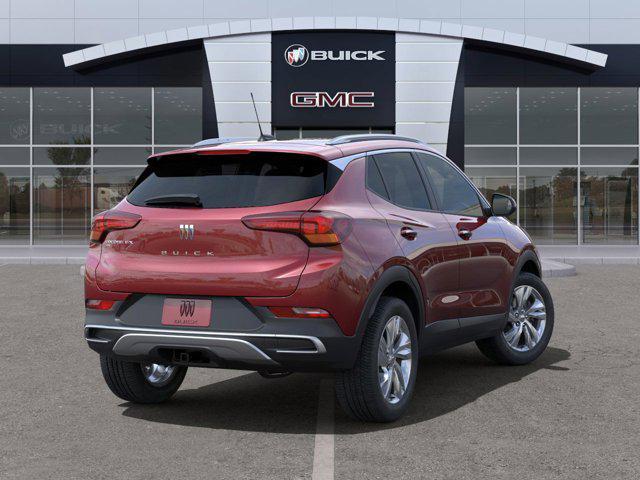 new 2024 Buick Encore GX car, priced at $31,235