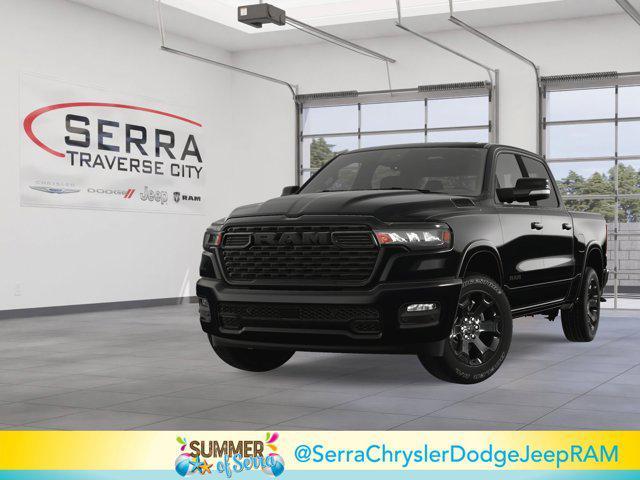 new 2025 Ram 1500 car, priced at $65,160