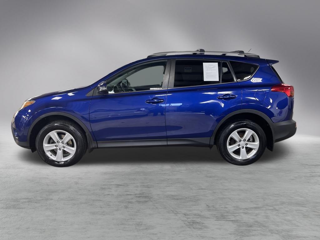used 2014 Toyota RAV4 car, priced at $10,533