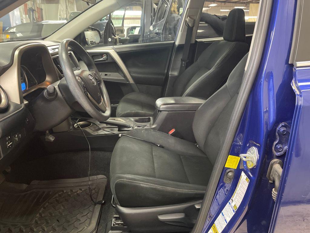 used 2014 Toyota RAV4 car, priced at $10,533