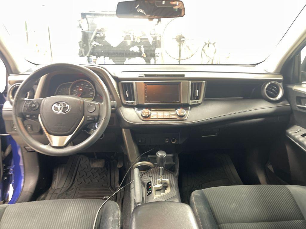 used 2014 Toyota RAV4 car, priced at $10,533