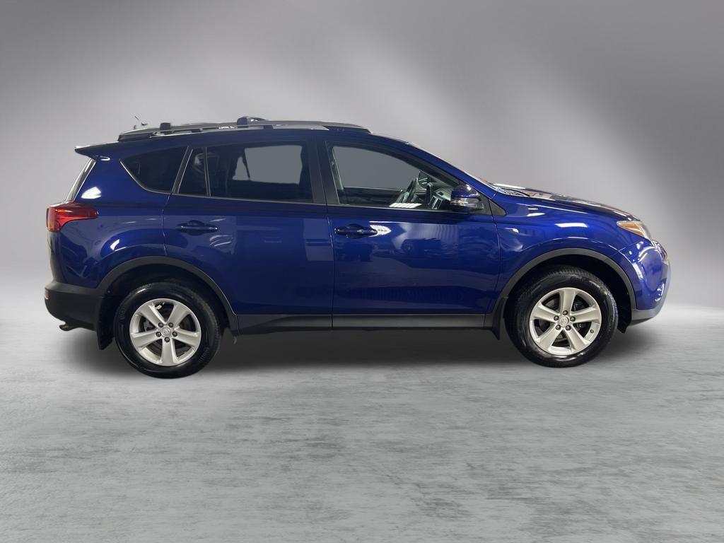 used 2014 Toyota RAV4 car, priced at $10,533