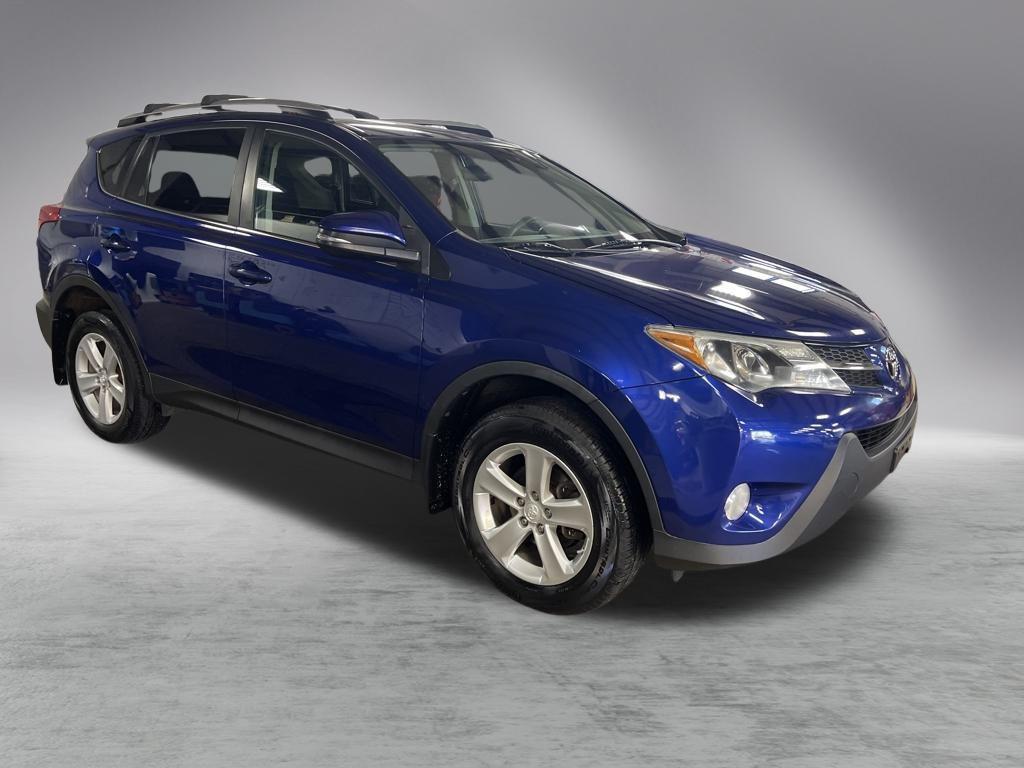 used 2014 Toyota RAV4 car, priced at $10,533