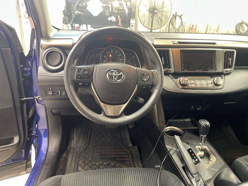 used 2014 Toyota RAV4 car, priced at $10,533