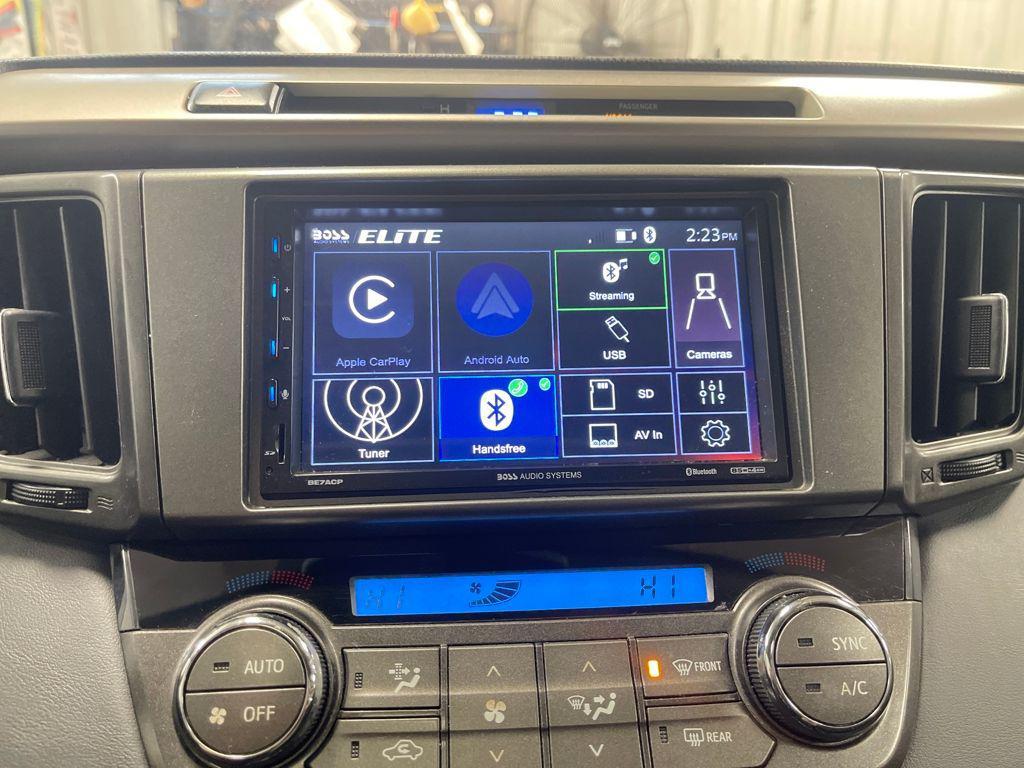 used 2014 Toyota RAV4 car, priced at $10,533