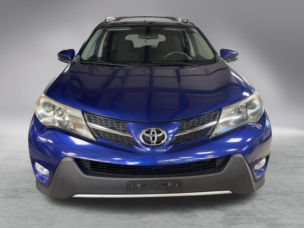 used 2014 Toyota RAV4 car, priced at $10,533
