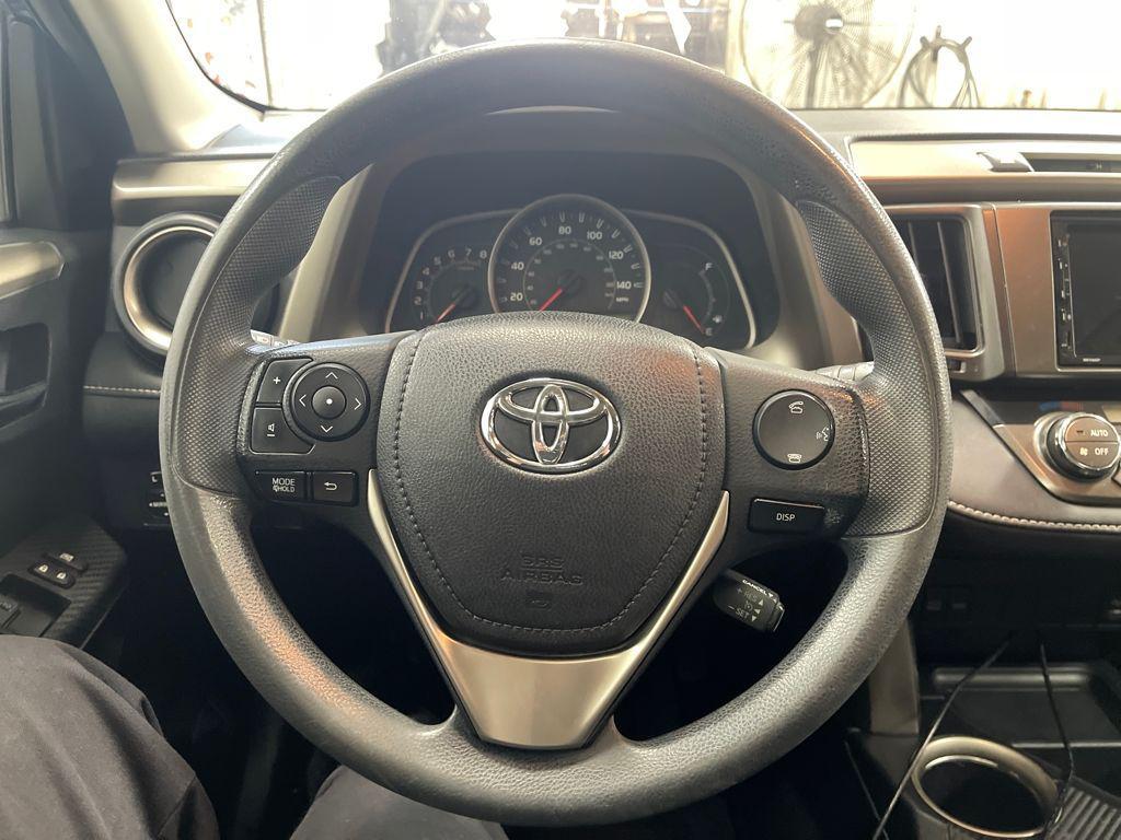used 2014 Toyota RAV4 car, priced at $10,533