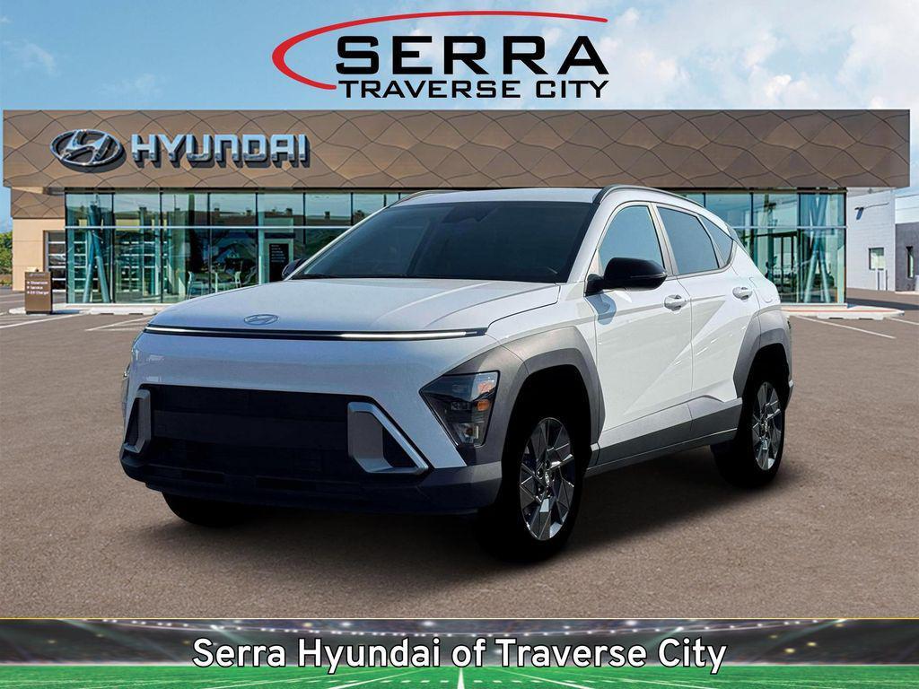 new 2026 Hyundai Kona car