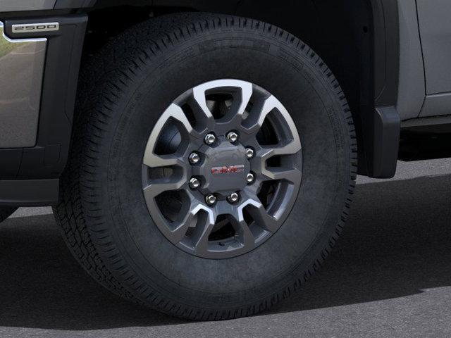 new 2025 GMC Sierra 2500 car, priced at $63,732