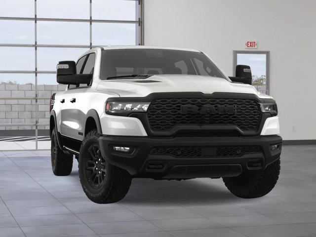 new 2025 Ram 1500 car, priced at $77,770