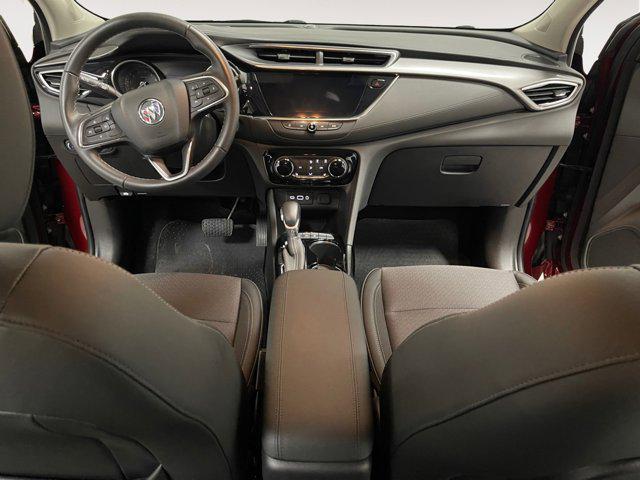 used 2022 Buick Encore GX car, priced at $22,620