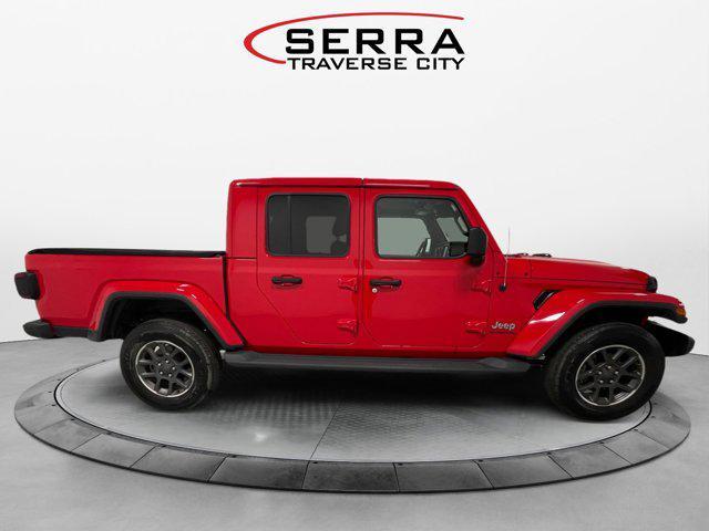 used 2020 Jeep Gladiator car, priced at $32,197