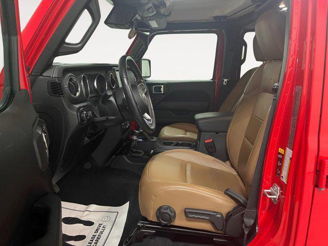 used 2020 Jeep Gladiator car, priced at $32,197