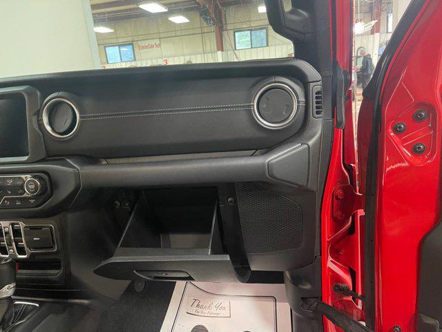 used 2020 Jeep Gladiator car, priced at $32,197