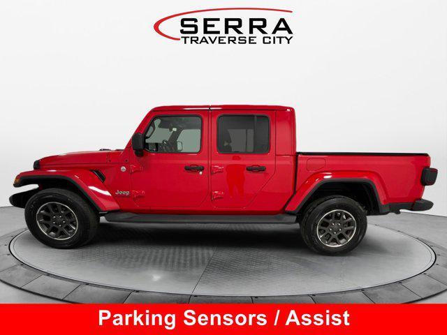 used 2020 Jeep Gladiator car, priced at $32,197