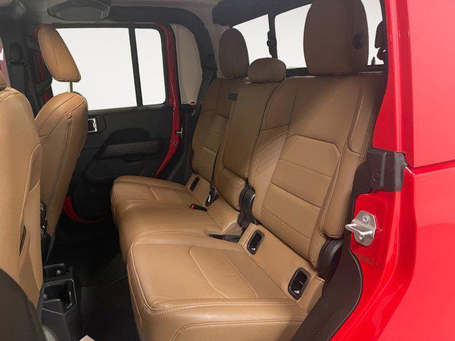 used 2020 Jeep Gladiator car, priced at $32,197