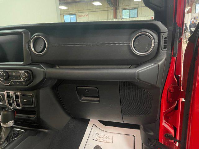 used 2020 Jeep Gladiator car, priced at $32,197