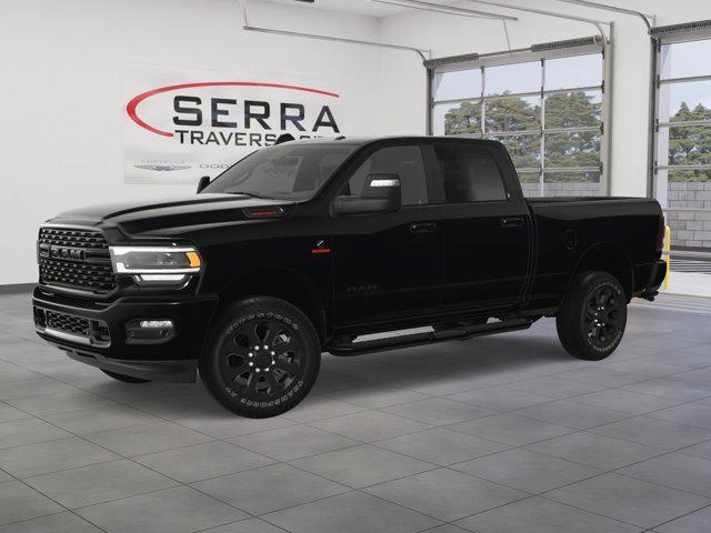 new 2024 Ram 2500 car, priced at $72,800