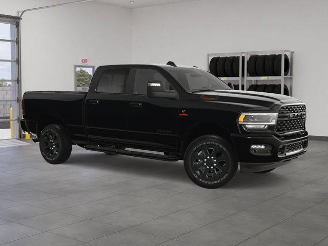 new 2024 Ram 2500 car, priced at $72,800