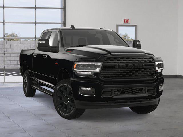 new 2024 Ram 2500 car, priced at $72,800