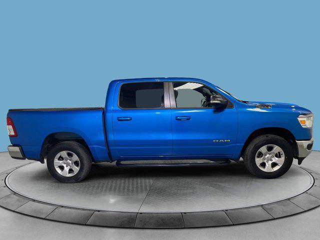 used 2021 Ram 1500 car, priced at $34,552