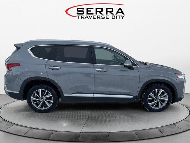 used 2019 Hyundai Santa Fe car, priced at $14,411