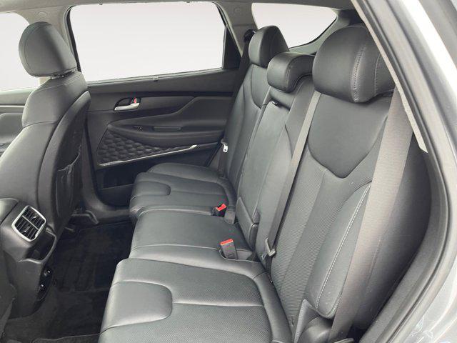 used 2019 Hyundai Santa Fe car, priced at $14,411