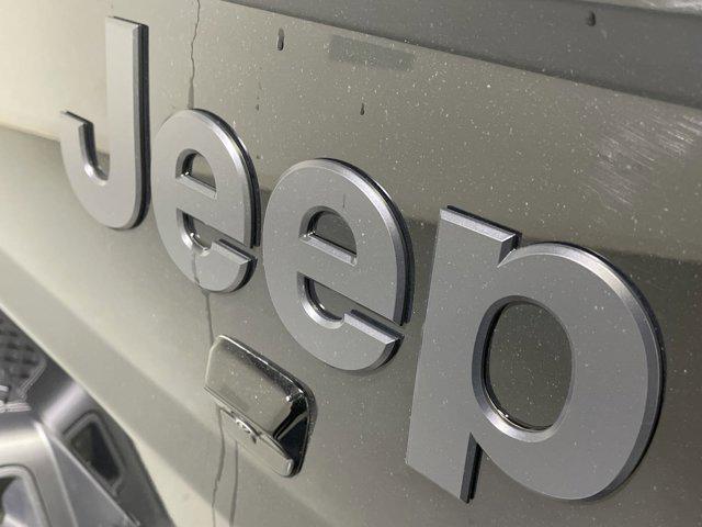 used 2020 Jeep Gladiator car, priced at $28,802