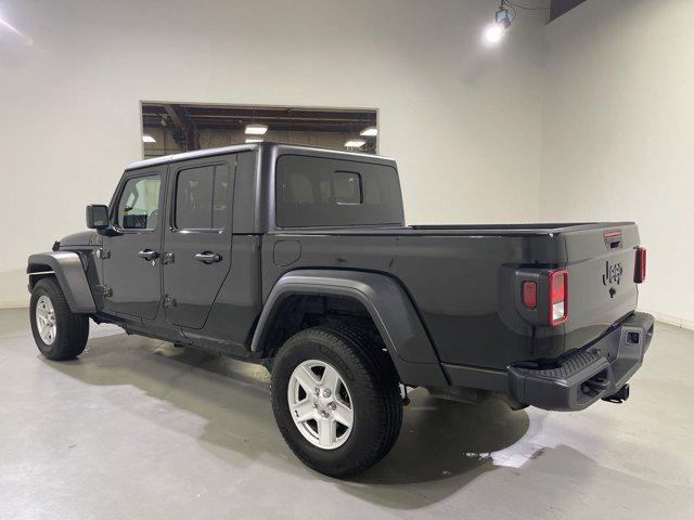 used 2020 Jeep Gladiator car, priced at $28,802