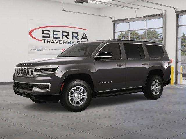 new 2024 Jeep Wagoneer car, priced at $68,495