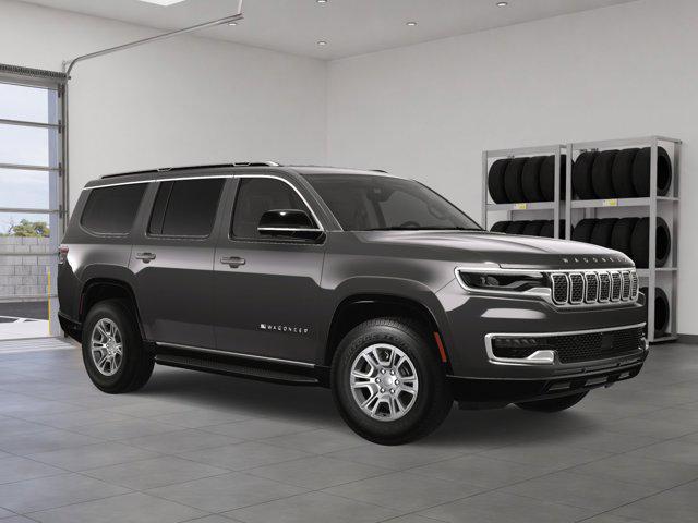 new 2024 Jeep Wagoneer car, priced at $68,495