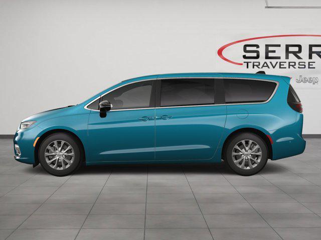 new 2025 Chrysler Pacifica car, priced at $47,376