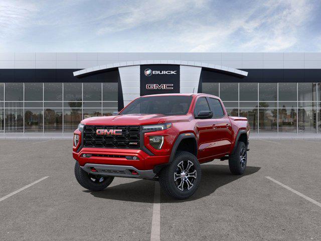 new 2024 GMC Canyon car, priced at $47,477