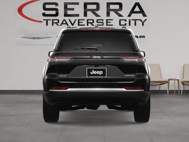 new 2025 Jeep Grand Cherokee car, priced at $48,490