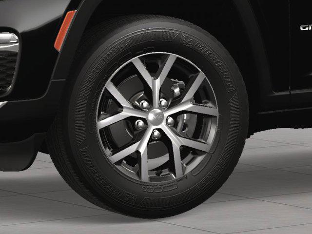 new 2025 Jeep Grand Cherokee car, priced at $48,490