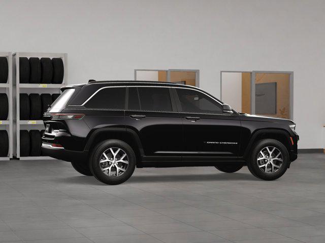 new 2025 Jeep Grand Cherokee car, priced at $48,490