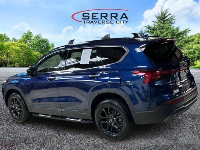 used 2023 Hyundai Santa Fe car, priced at $24,366