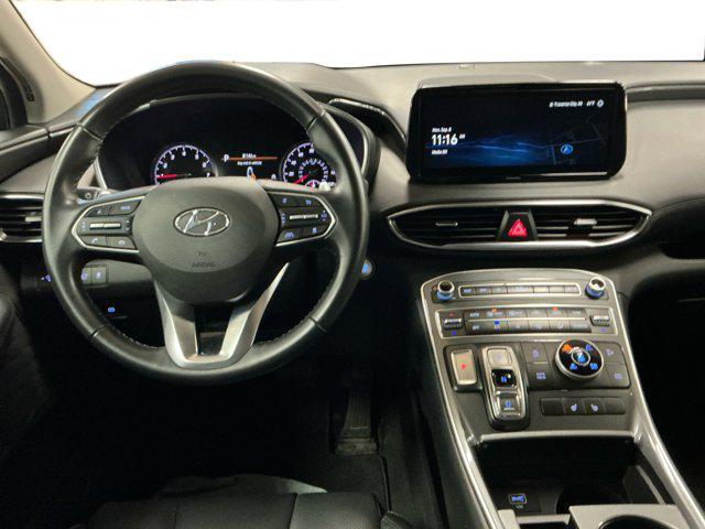 used 2023 Hyundai Santa Fe car, priced at $24,366