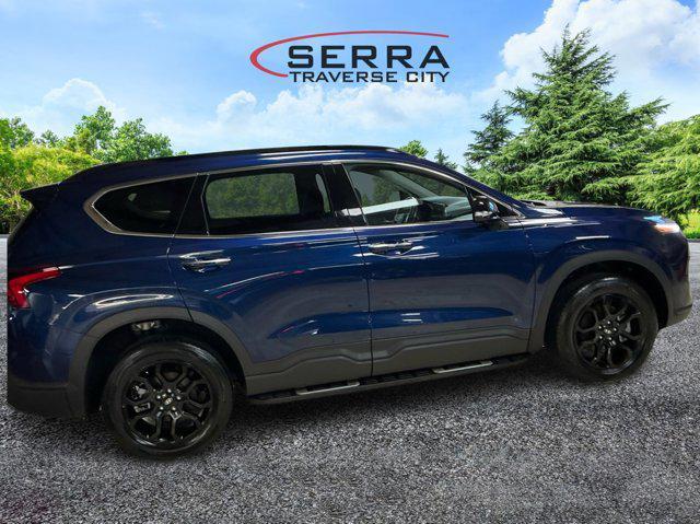 used 2023 Hyundai Santa Fe car, priced at $24,366